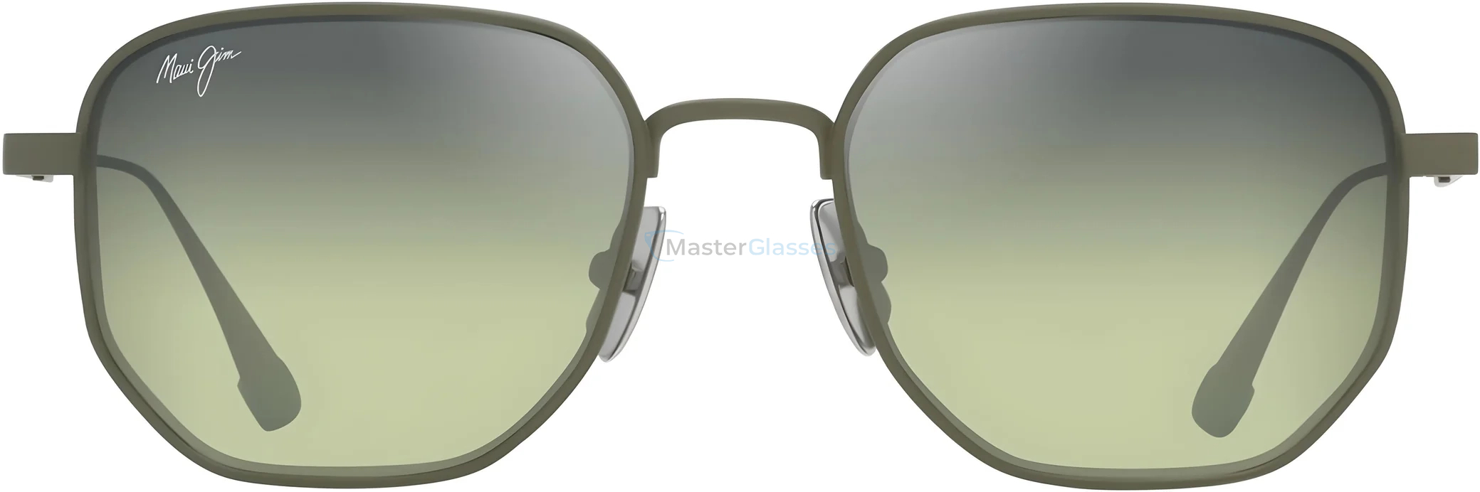 Maui Jim HTS633-15 52 Очки солнцезащитные