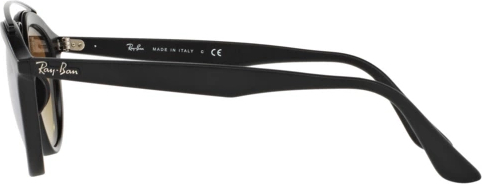   Ray-Ban New Gatsby Ii RB4257 6253B8 Matte Black