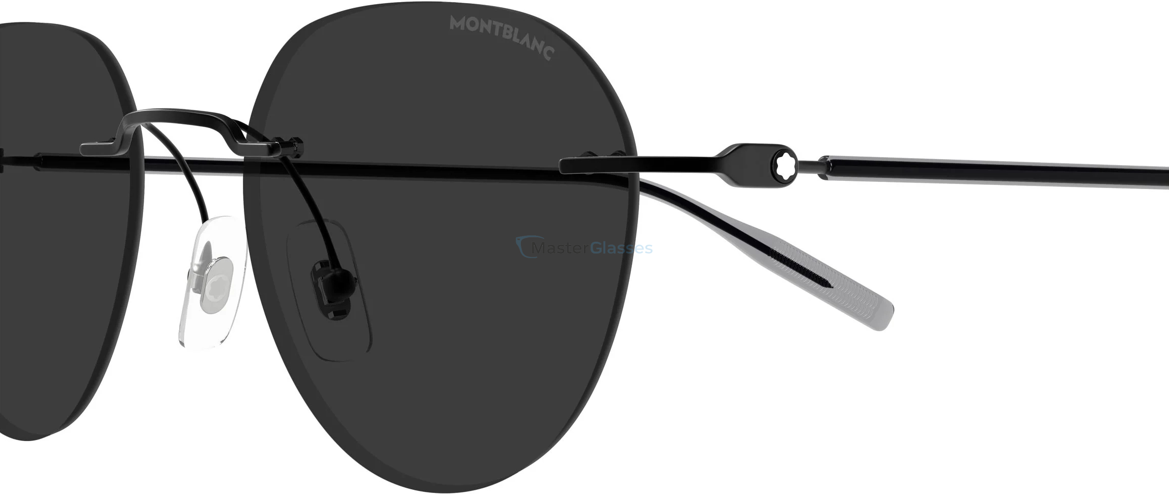 Montblanc MB0428S-001 51 Очки солнцезащитные