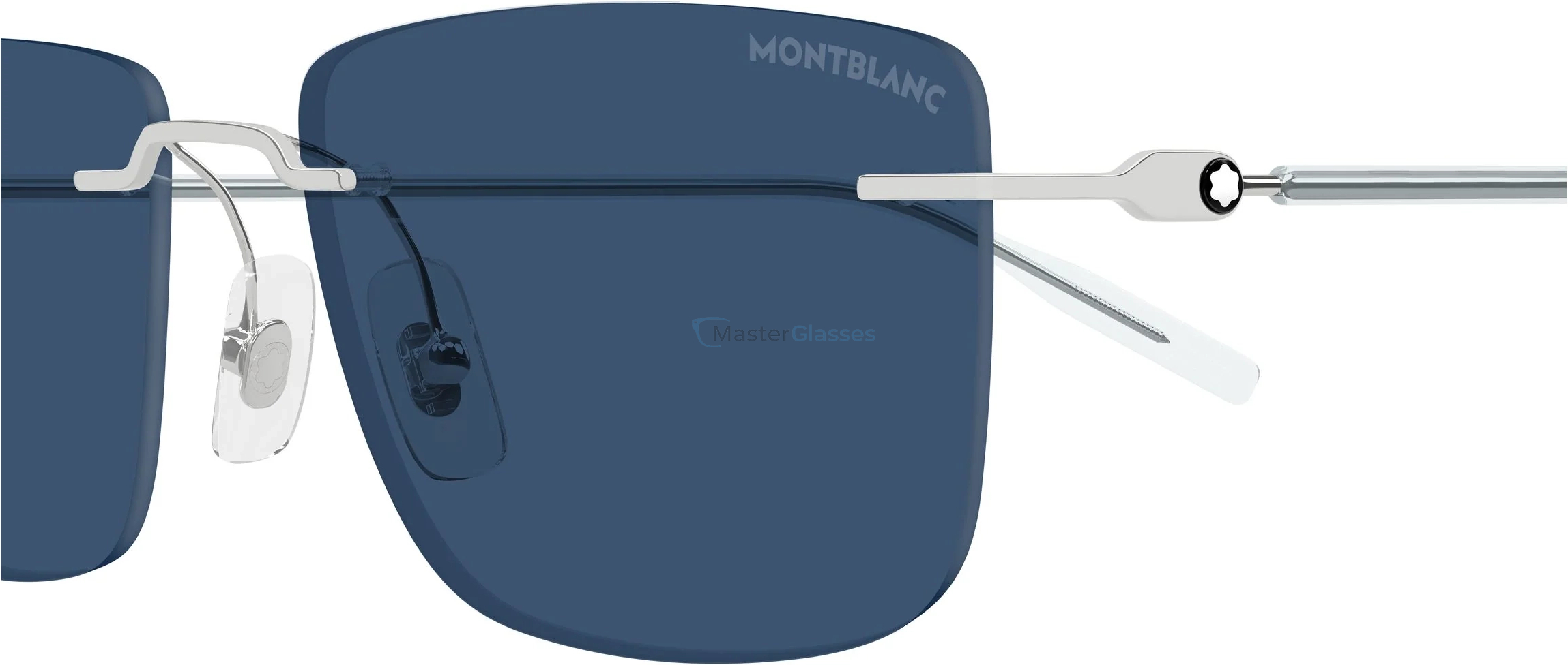 Montblanc MB0429S-004 56 Очки солнцезащитные