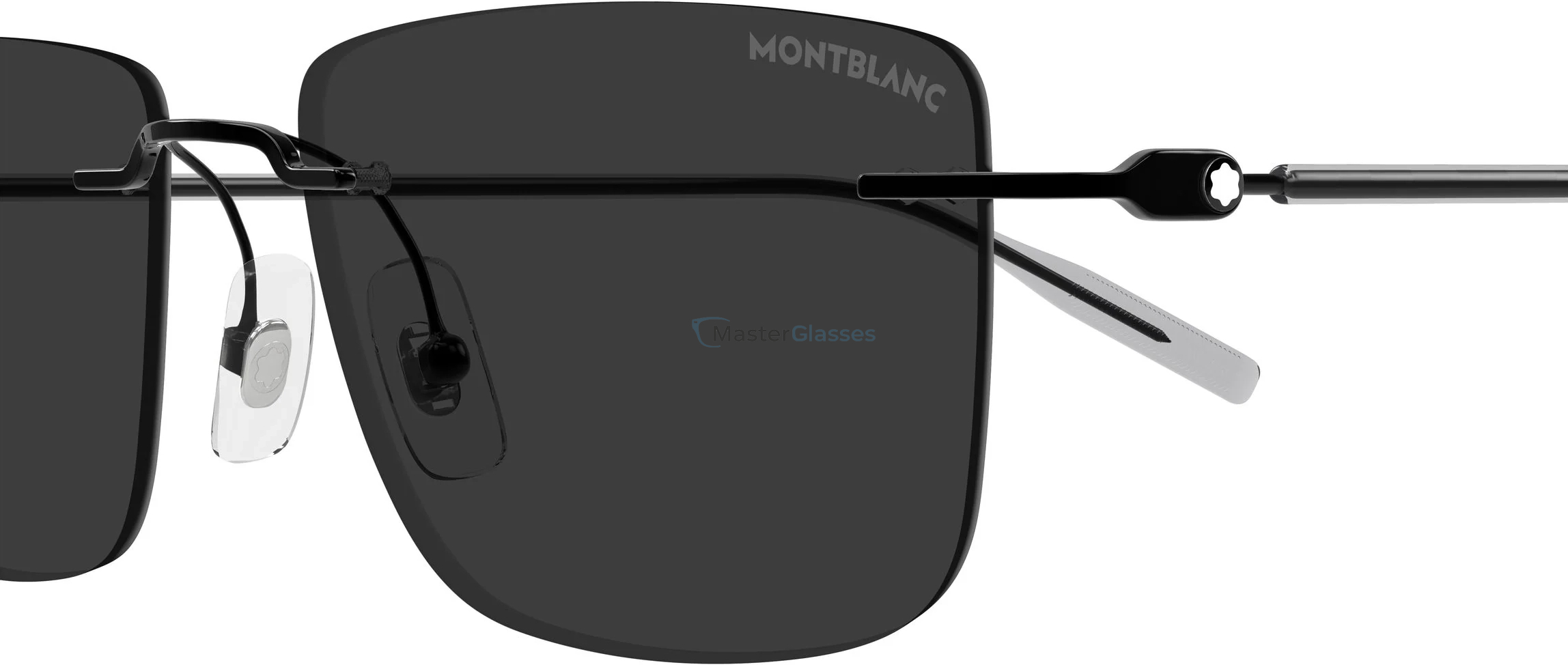 Montblanc MB0429S-001 56 Очки солнцезащитные