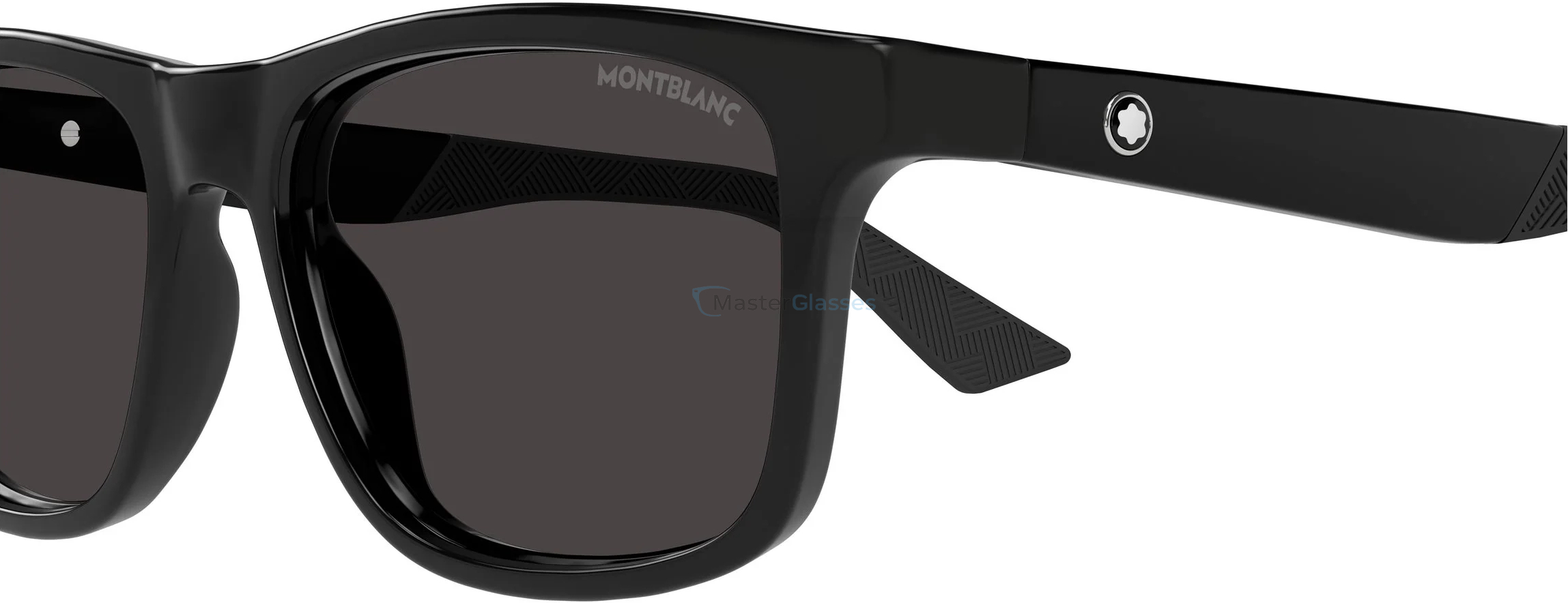 Montblanc MB0432S-001 55 Очки солнцезащитные