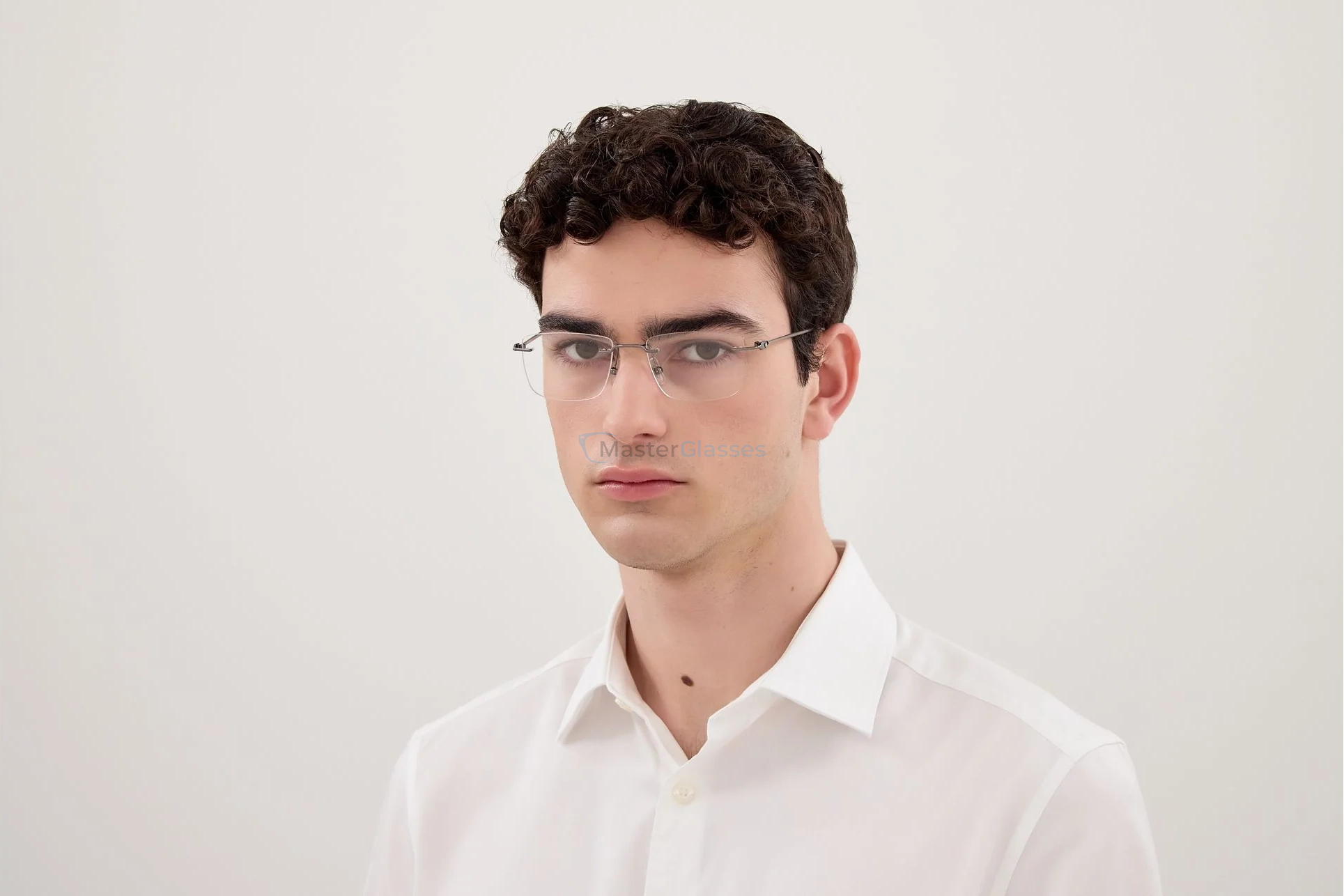 Montblanc MB0431O-001 53 Оправа для очков корригирующих