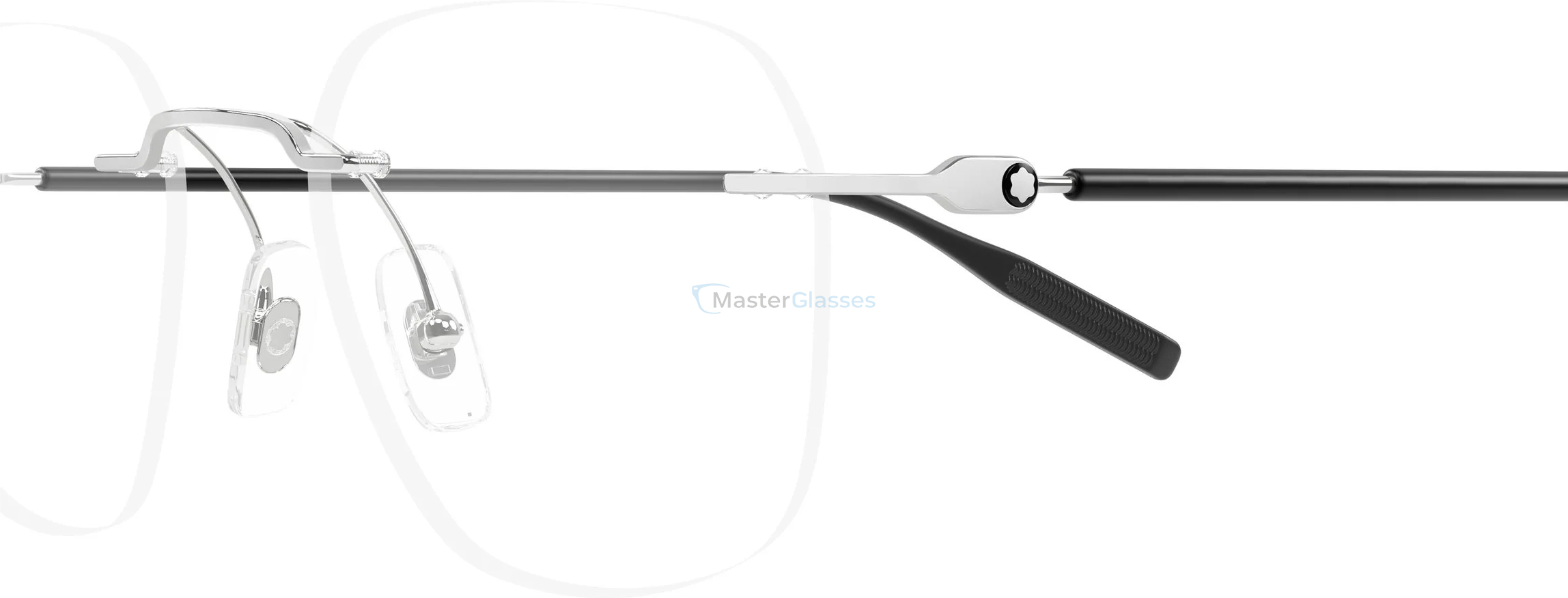 Montblanc MB0430O-002 51 Оправа для очков корригирующих