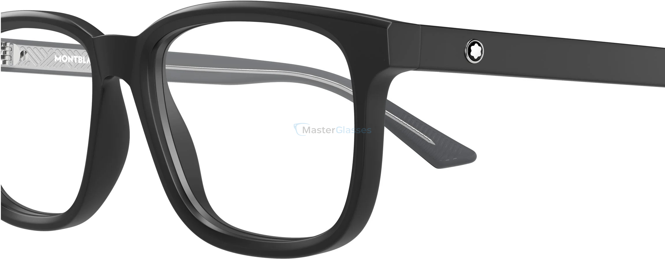 Montblanc MB0452O-002 55 Оправа для очков корригирующих