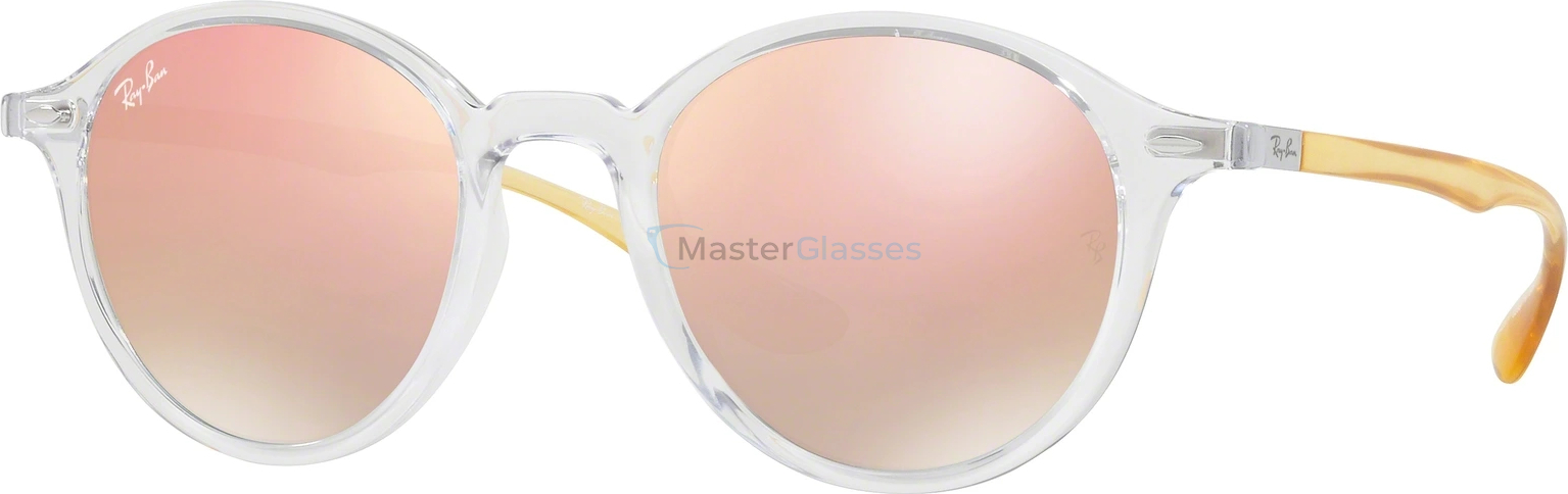   Ray-Ban RB4237 62887Y Transparent