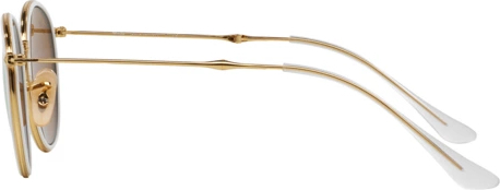  Ray-Ban Round Folding I RB3517 001/93 Gold
