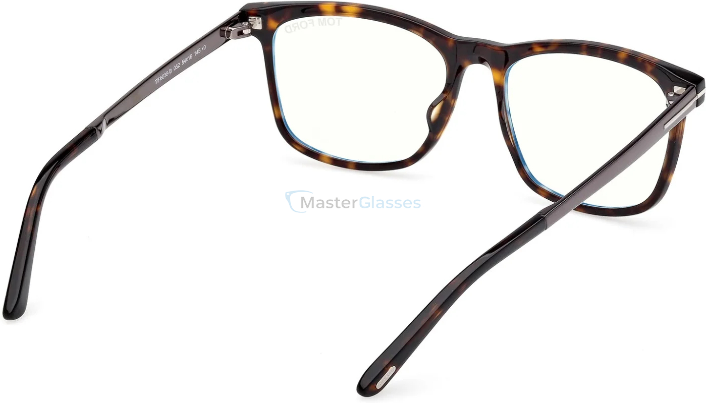 Оправа Tom Ford TF 6038-B 052 56