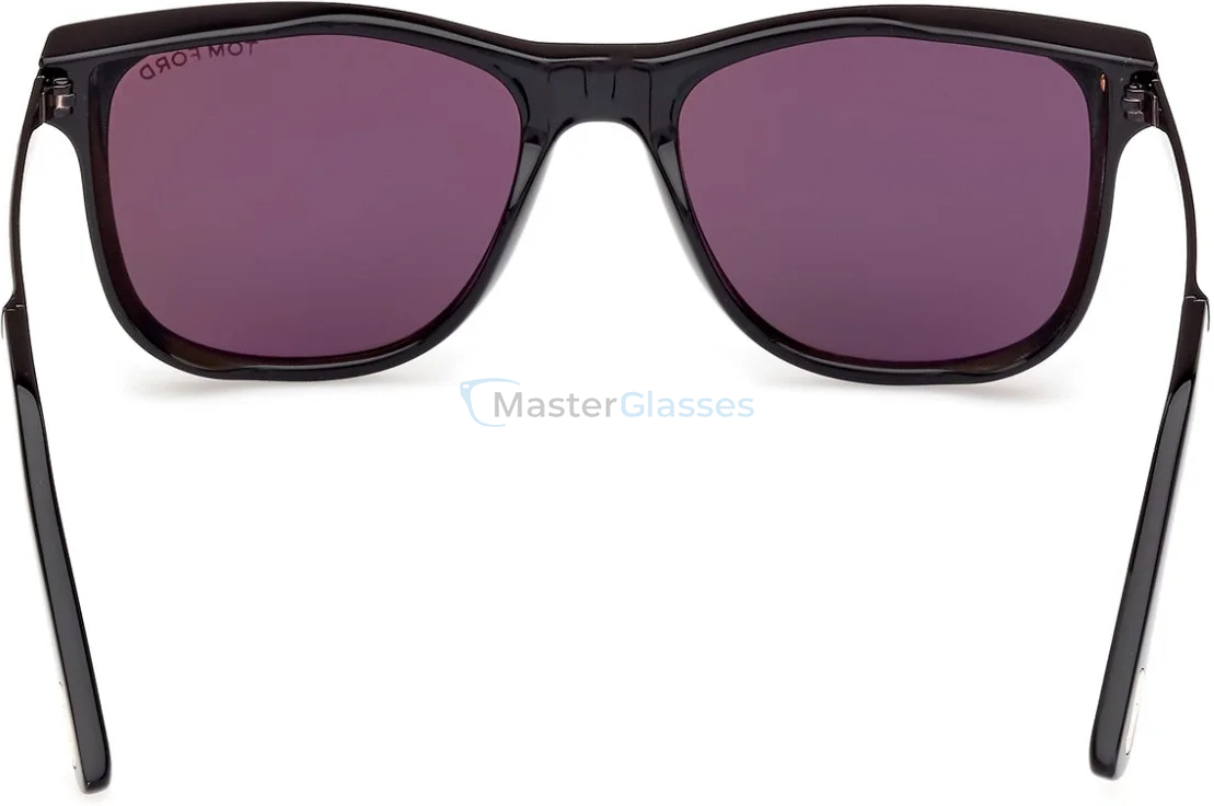 Солнцезащитные очки Tom Ford Sinatra TF 1104 01A 53