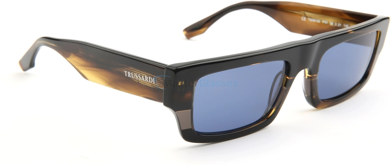 Солнцезащитные очки Trussardi TSM9150 P01