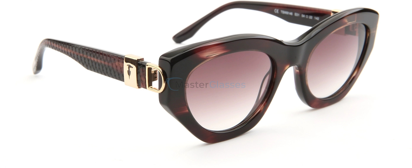 Солнцезащитные очки Trussardi TSW9146 E01