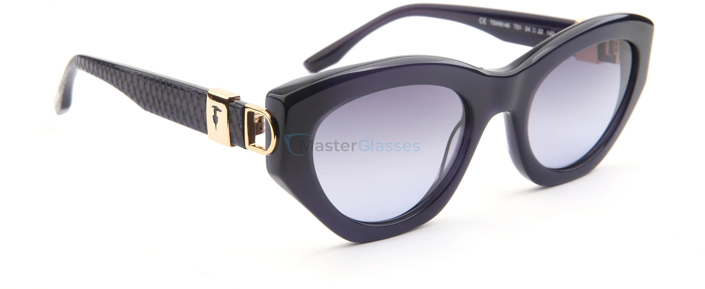 Солнцезащитные очки Trussardi TSW9146 T01