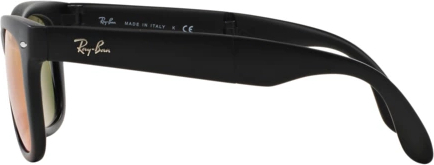   Ray-Ban Folding Wayfarer RB4105 601S4T Matte Black
