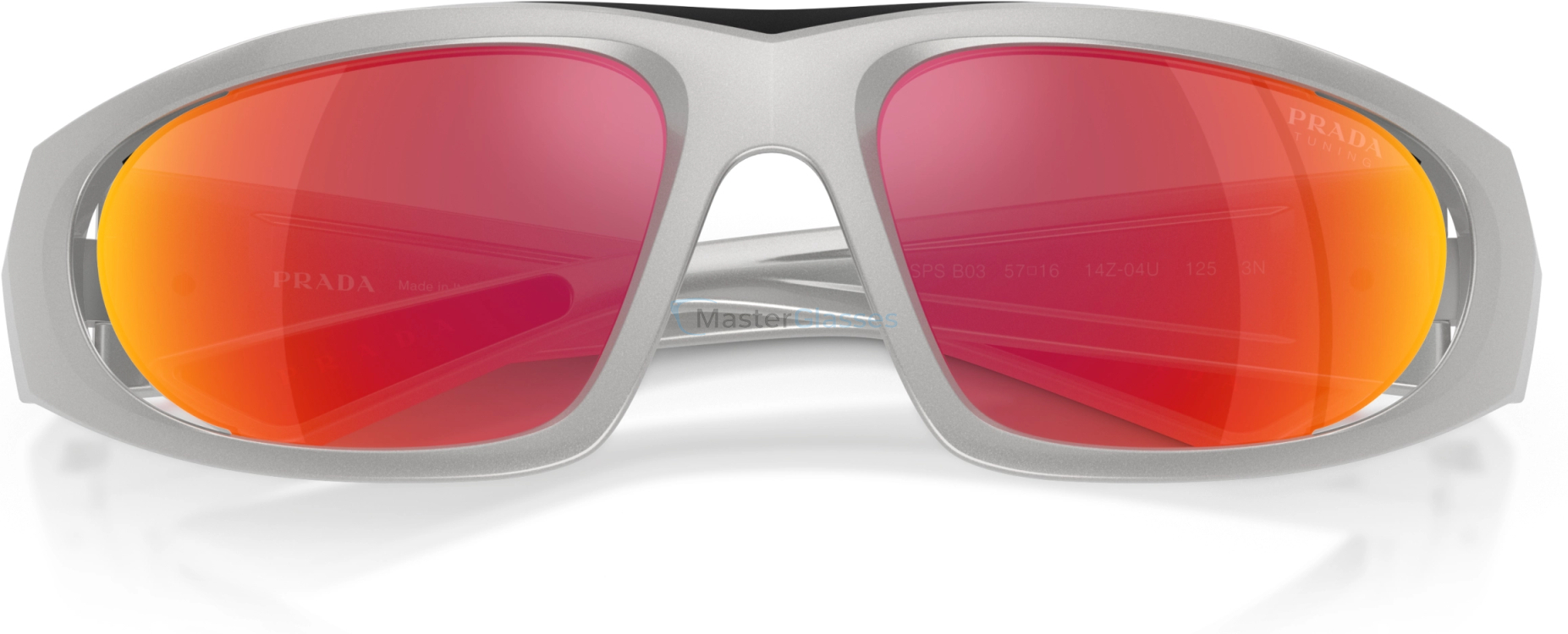 �������������� ���� Prada Linea Rossa PS B03S 14Z04U Grey