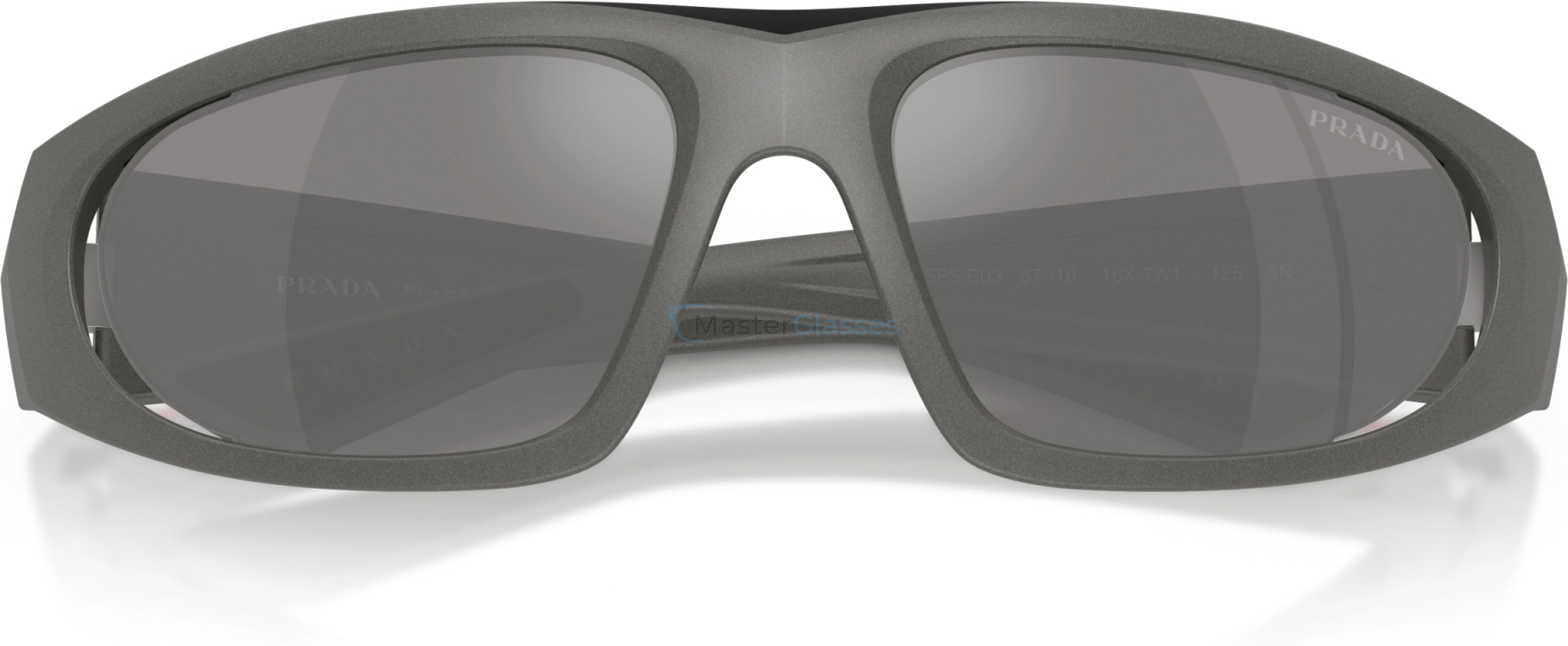 �������������� ���� Prada Linea Rossa PS B03S 16X7W1 Grey