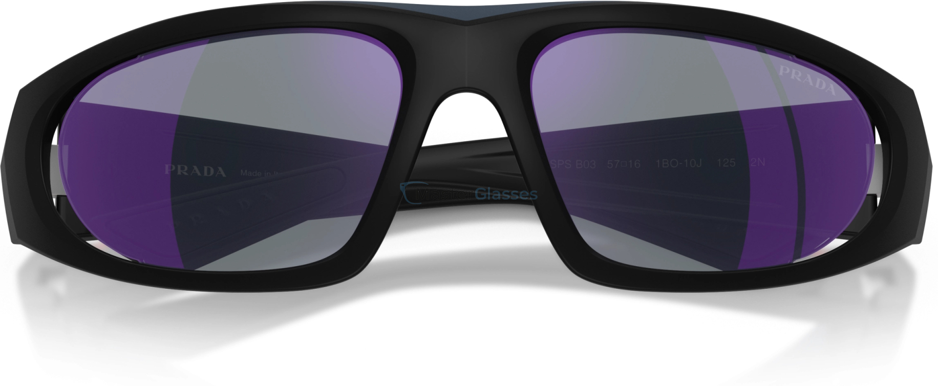 �������������� ���� Prada Linea Rossa PS B03S 1BO10J Black