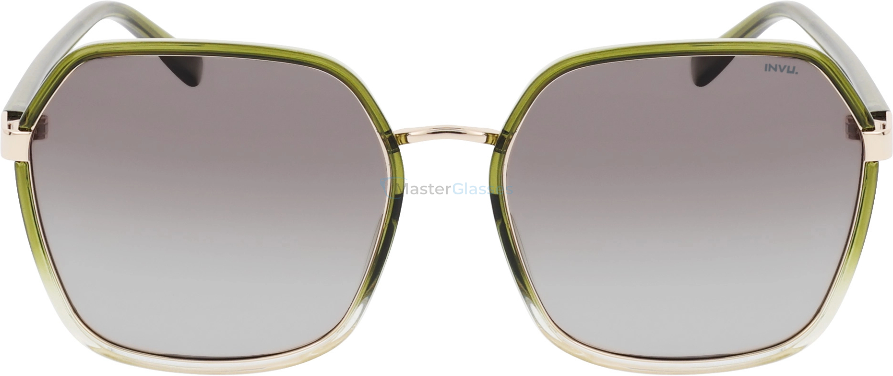 Солнцезащитные очки INVU IB12526D