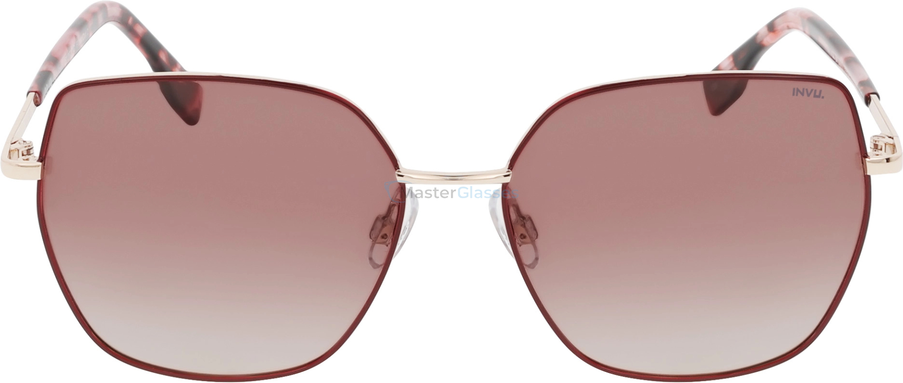 Солнцезащитные очки INVU IB12627C