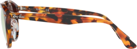   Ray-Ban RB2183 1127B9 Top Havana Brown/yellow Brown