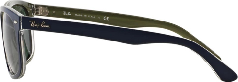   Ray-Ban RB4226 618871 Top Mat Blue On Military Green