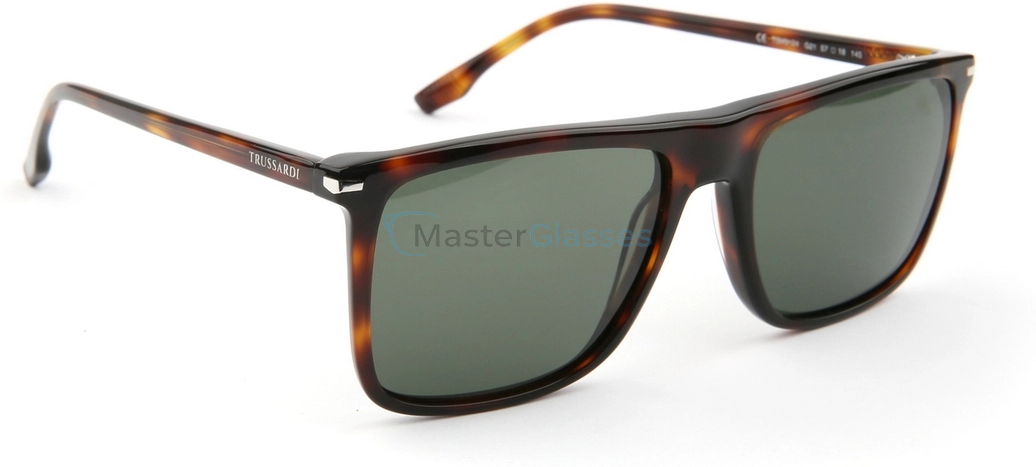 Солнцезащитные очки Trussardi TSM9124 G21
