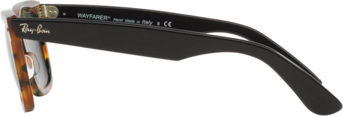   Ray-Ban Wayfarer RB2140 1157 Spotted Black Havana