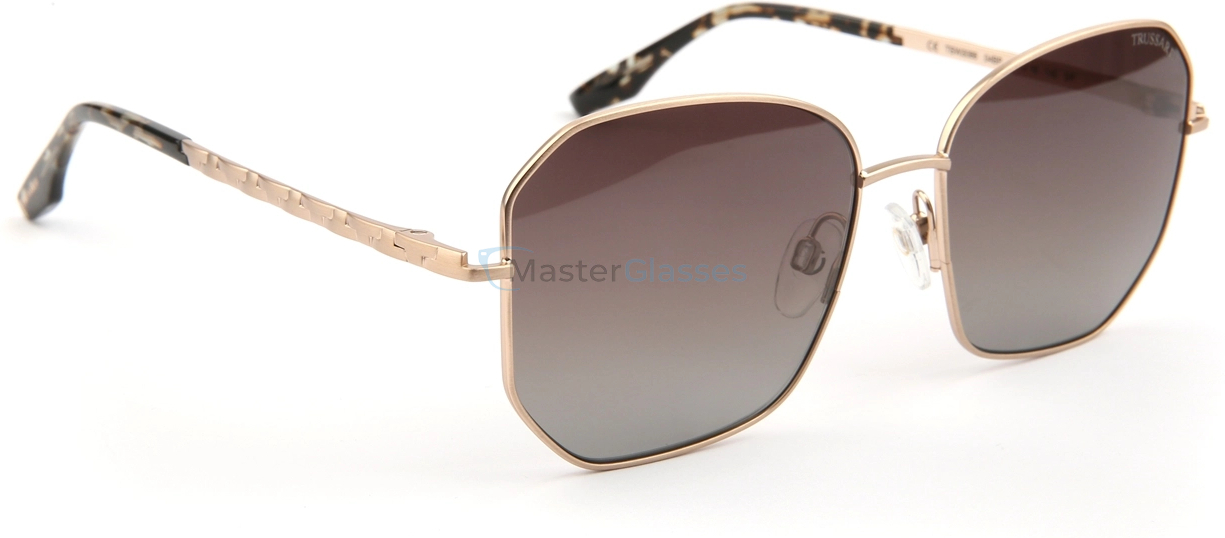 Солнцезащитные очки Trussardi TSW3066 04BP
