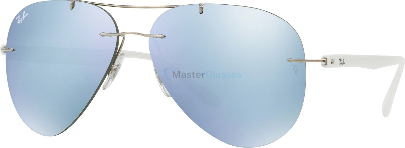   Ray-Ban RB8058 003/30 Silver