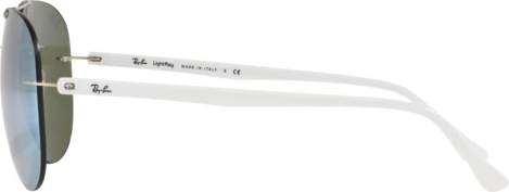   Ray-Ban RB8058 003/30 Silver