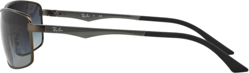   Ray-Ban N/a RB3498 029/8G Matte Gunmetal