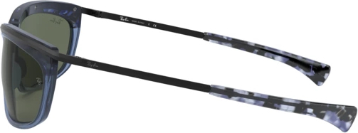   Ray-Ban Olympian I RB2319 128831 Gradient Havana Blue