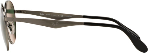   Ray-Ban RB3537 004/9A Shiny Gunmetal