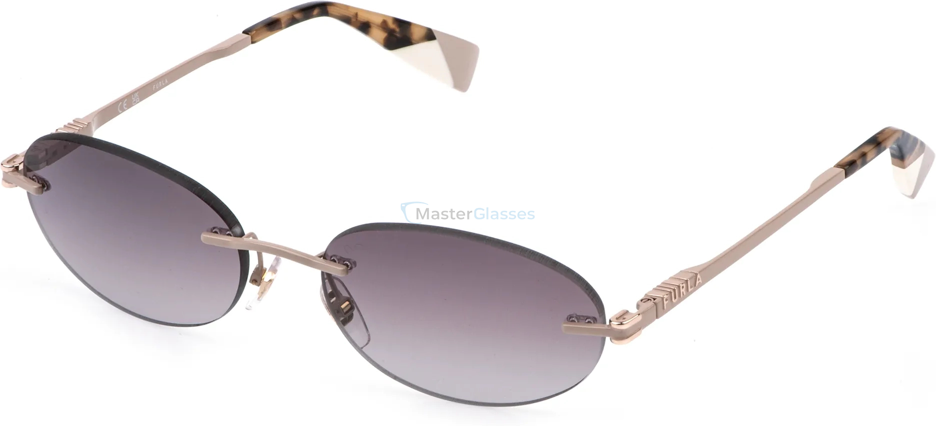 Солнцезащитные очки Furla B29 8F9