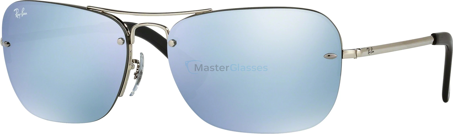   Ray-Ban RB3541 003/30 Silver