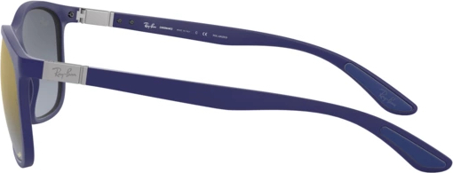   Ray-Ban Chromance RB4330CH 6015J0 Sand Blue