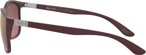   Ray-Ban Chromance RB4330CH 64456B Sand Dark Violet