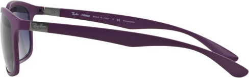   Ray-Ban RB4215 6128T3 Dark Violet