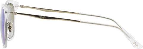   Ray-Ban RB4210 646/3R Matte Transparent