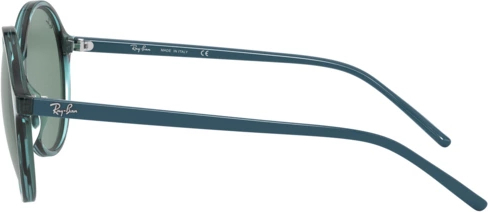   Ray-Ban RB4304 643782 Transparent Torquoise