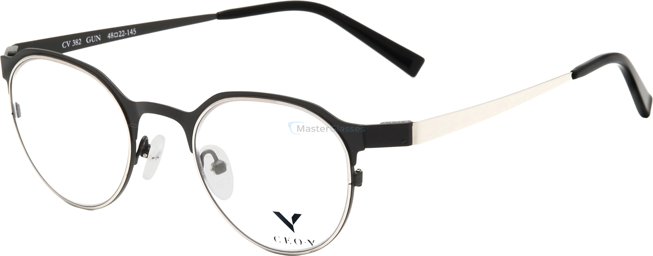Оправа CEO-V CV 382 GUN