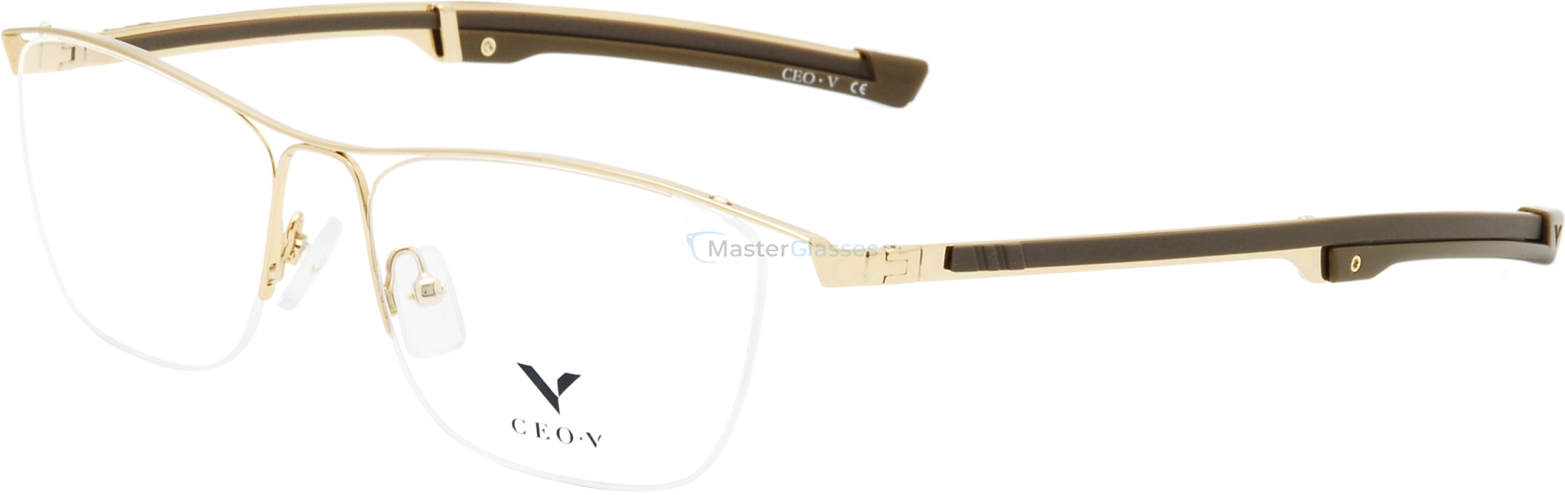 Оправа CEO-V CV 723 GLD