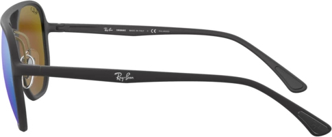   Ray-Ban RB4321CH 601SA1 Matte Black