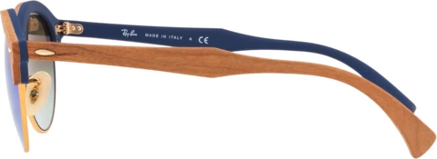   Ray-Ban Clubround Wood RB4246M 11807Q Gold