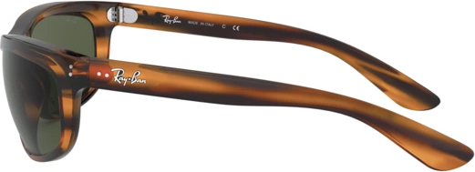   Ray-Ban Balorama RB4089 820/31 Stripped Red Havana