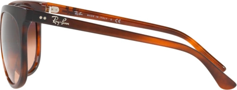   Ray-Ban Cats 1000 RB4126 820/A5 Stripped Havana