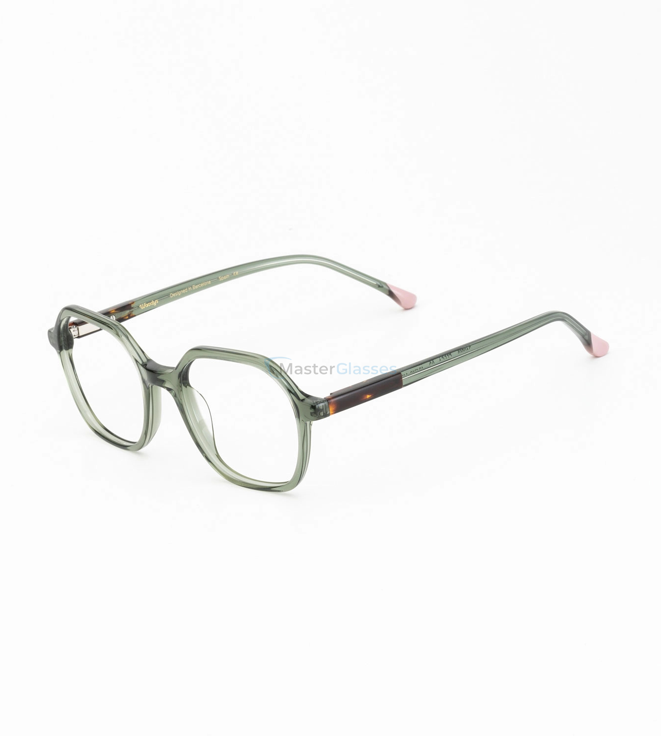 Оправа Woodys WM CESCA 02