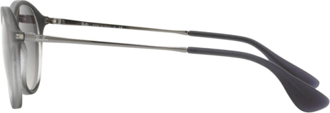 Солнцезащитные очки Ray-Ban RB4243 622311 Violet Shot On Black