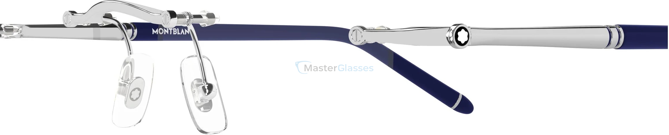 Montblanc MB0444O-003 54 ������