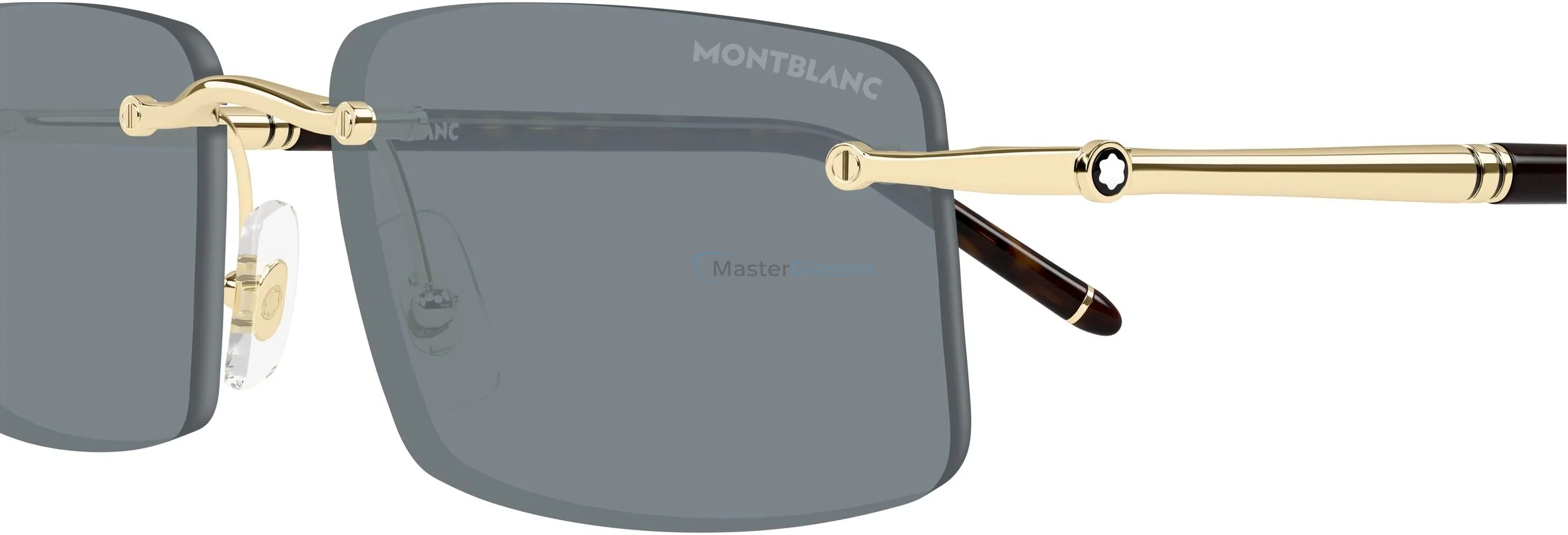 Montblanc MB0443S-004 56 ���� ��������������