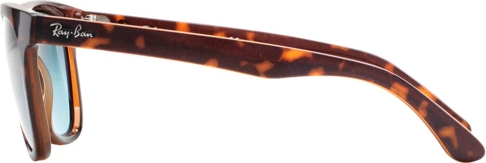   Ray-Ban N/a RB4184 61014M Top Havana On Trasparent Brown